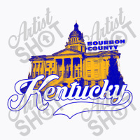 Bourbon County Kentucky T-shirt | Artistshot