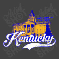 Bourbon County Kentucky Vintage T-shirt | Artistshot