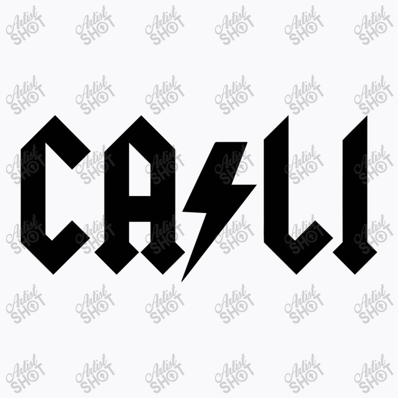 Cali    California T-shirt | Artistshot