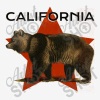 California    Cali Mousepad | Artistshot