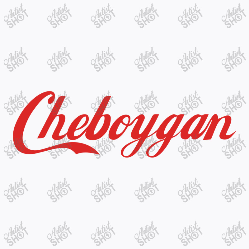 Cheboygan Cola   California T-shirt | Artistshot