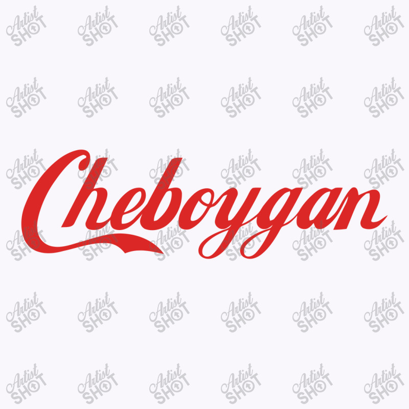 Cheboygan Cola   California Tank Top | Artistshot