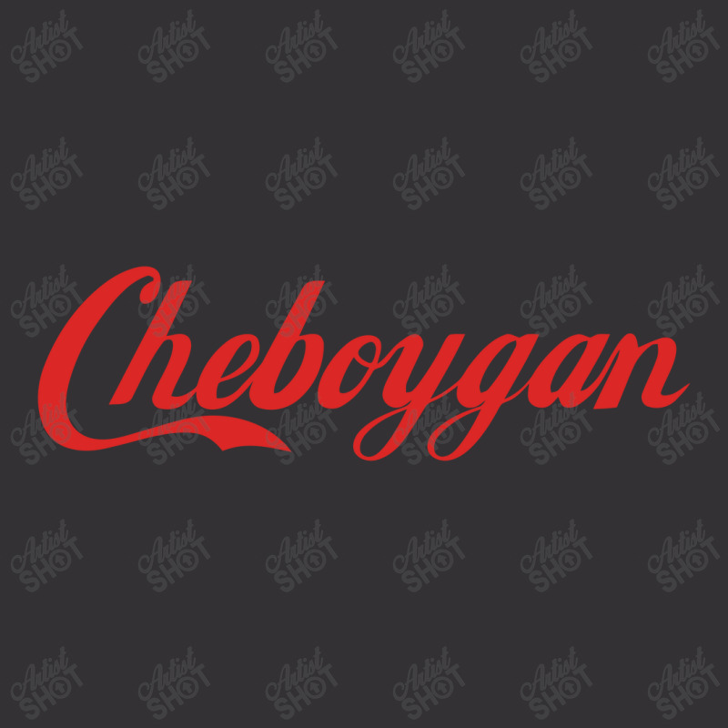 Cheboygan Cola   California Vintage Hoodie | Artistshot