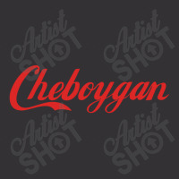 Cheboygan Cola   California Vintage Hoodie And Short Set | Artistshot