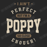 I Ain't Perfect But I'm A Poppy | Dad Grandpa Gift Men's T-shirt Pajama Set | Artistshot