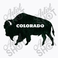 Colorado T-shirt | Artistshot