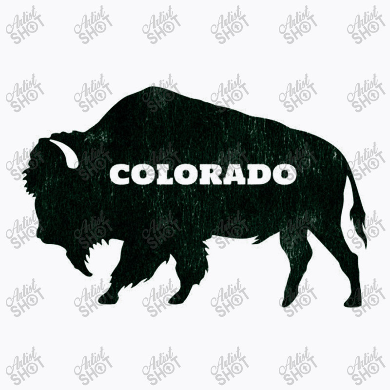 Colorado T-shirt | Artistshot