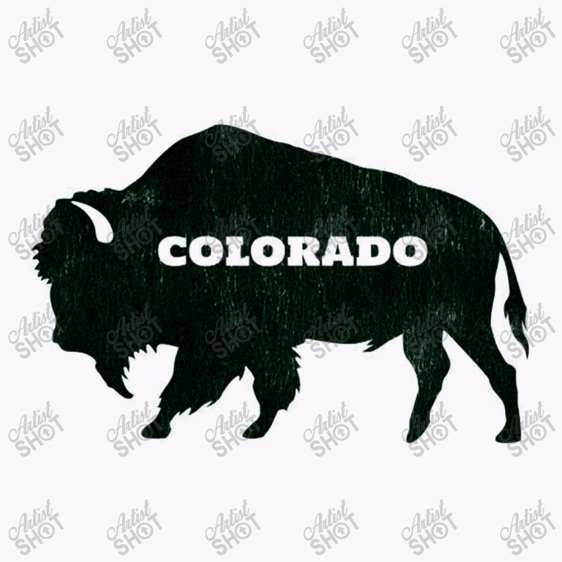 Colorado Tank Top | Artistshot