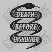 Death Before Dishonor   Marines Baby Bodysuit | Artistshot