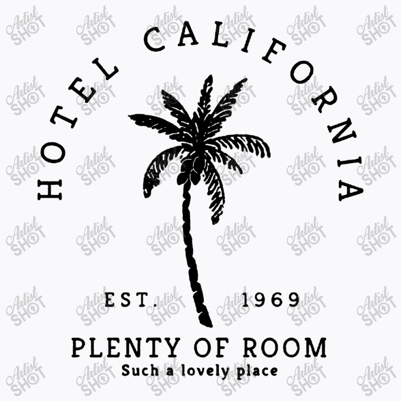 California Modern Vintage T-Shirt by Black Label | Artistshot