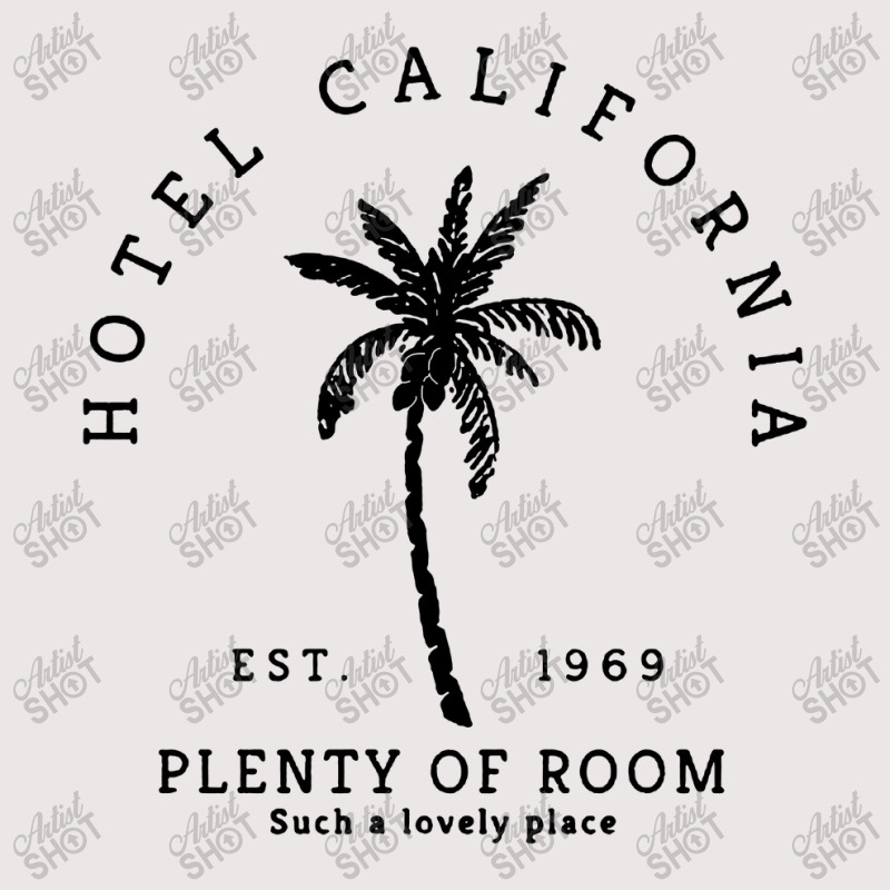 California Modern Vintage Pocket T-Shirt by Black Label | Artistshot