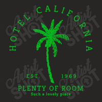 California Modern Vintage Ladies Fitted T-shirt | Artistshot