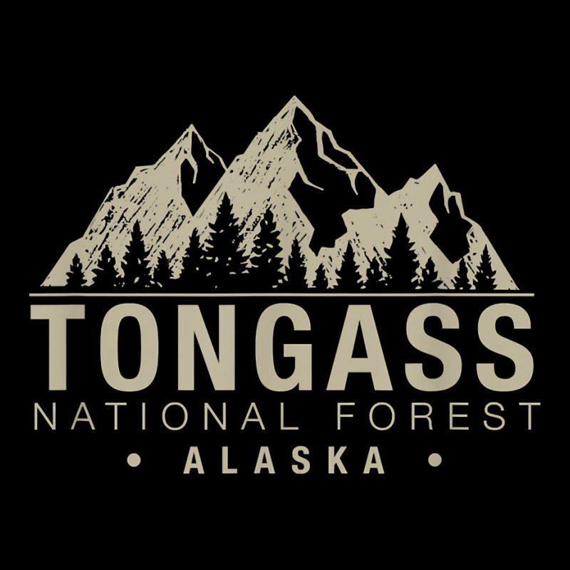 Tongass National Forest Alaska T Shirt Toddler Sweatshirt by alanacaro | Artistshot