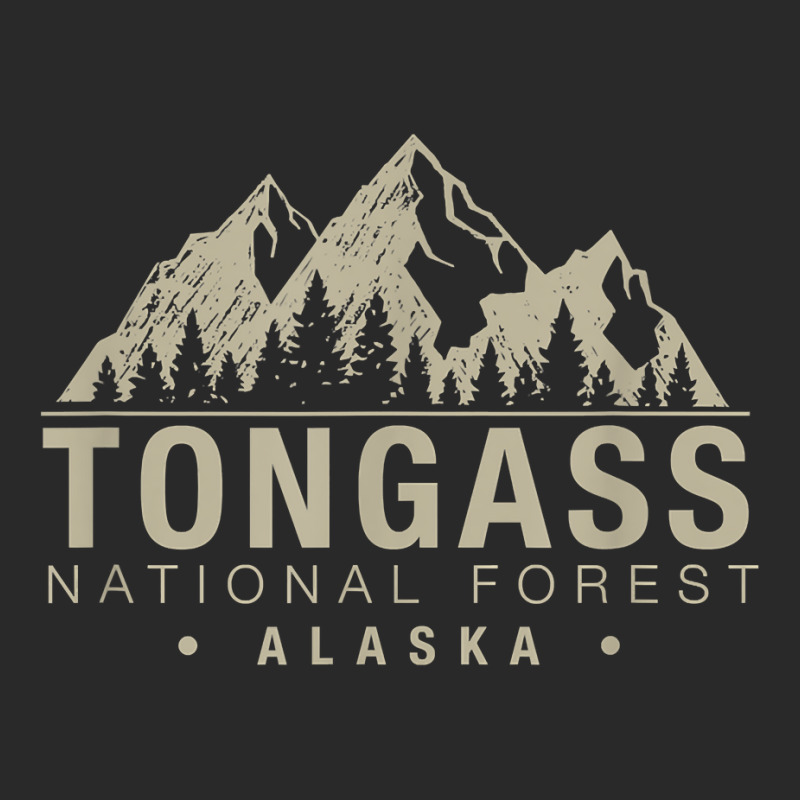 Tongass National Forest Alaska T Shirt Toddler T-shirt by alanacaro | Artistshot