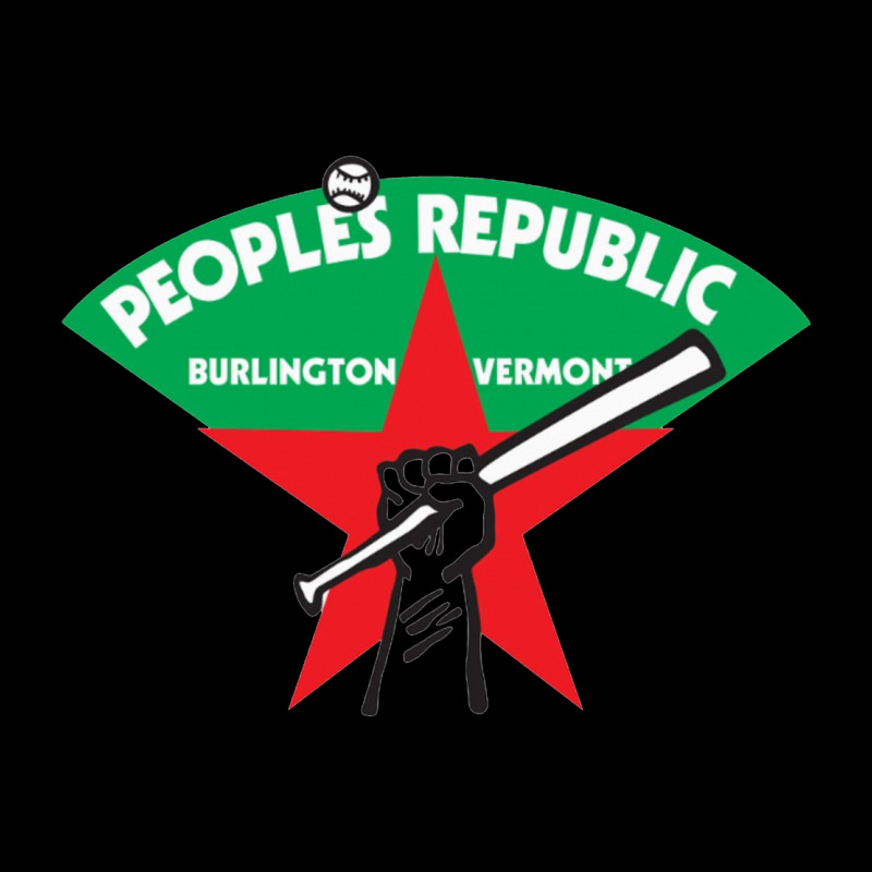 People's Republic Of Burlington Softball Long Sleeve Shirts | Artistshot