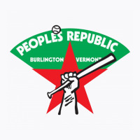 People's Republic Of Burlington Softball T-shirt | Artistshot