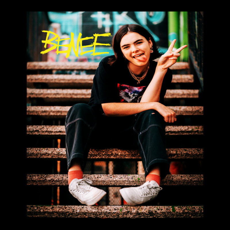 Bene - New Zealand Singer And Songwriter From Auckland Youth Zipper Hoodie by jbros | Artistshot