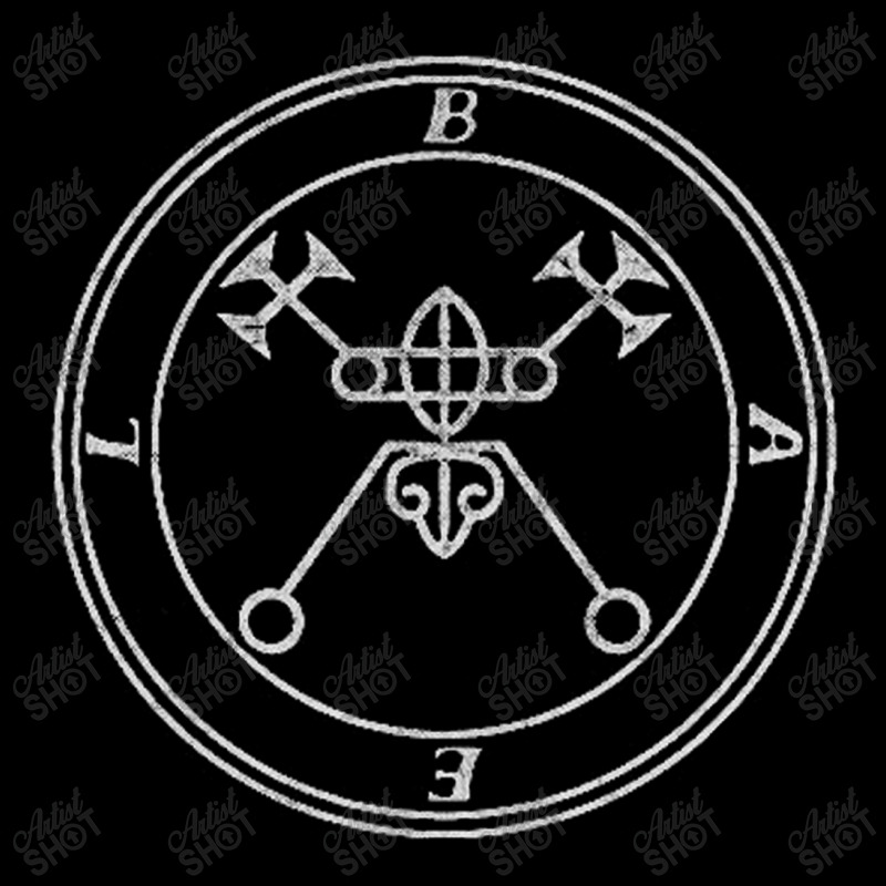 Seal Of Bael Daemonology Symbol Baby Tee by wardiyatre | Artistshot