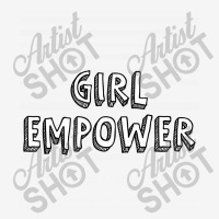 Girl Empower Scorecard Crop Tee | Artistshot