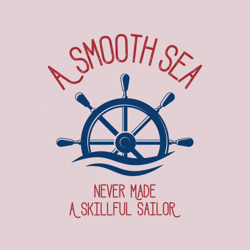 Skillful Sailor Ladies Fitted T-Shirt by Chiks | Artistshot