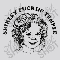 Shirley Fuckin' Temple Women's Triblend Scoop T-shirt | Artistshot