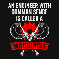 Machinist Engineer Machine Operator Machining T Shirt Scorecard Crop Tee | Artistshot