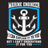 Maritime Engineering Marine Engineering Marine Engineer T Shirt Vintage Cap | Artistshot