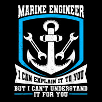 Maritime Engineering Marine Engineering Marine Engineer T Shirt Kids Cap | Artistshot