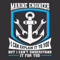 Maritime Engineering Marine Engineering Marine Engineer T Shirt Vintage Hoodie And Short Set | Artistshot