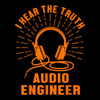 Hear Audio Engineer Voice Headphones Music Lover Tech T Shirt Youth Jogger | Artistshot