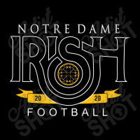 Notre Dame Irish Cropped Sweater | Artistshot