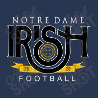 Notre Dame Irish Ladies Denim Jacket | Artistshot