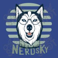 Siberian Husky Dog Nerd Dogs Owner Gift Baby Bodysuit | Artistshot