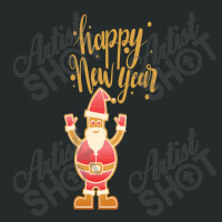 Happy New Year 2021 Women's Triblend Scoop T-shirt | Artistshot