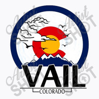 Vail Colorado T-shirt | Artistshot