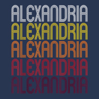 Alexandria, La  Vintage Style Louisiana T Shirt Ladies Denim Jacket | Artistshot