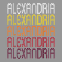 Alexandria, La  Vintage Style Louisiana T Shirt Women's V-neck T-shirt | Artistshot