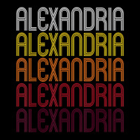 Alexandria, La  Vintage Style Louisiana T Shirt Long Sleeve Shirts | Artistshot