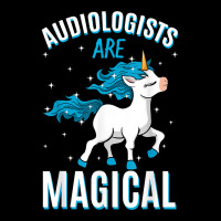 Audiologists Are Magical Unicorn Job Audiology Profession T Shirt Adjustable Cap | Artistshot