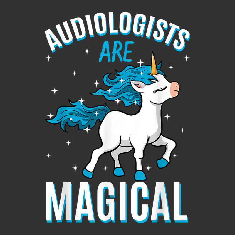 Audiologists Are Magical Unicorn Job Audiology Profession T Shirt Baby Bodysuit by saldeenshakir | Artistshot