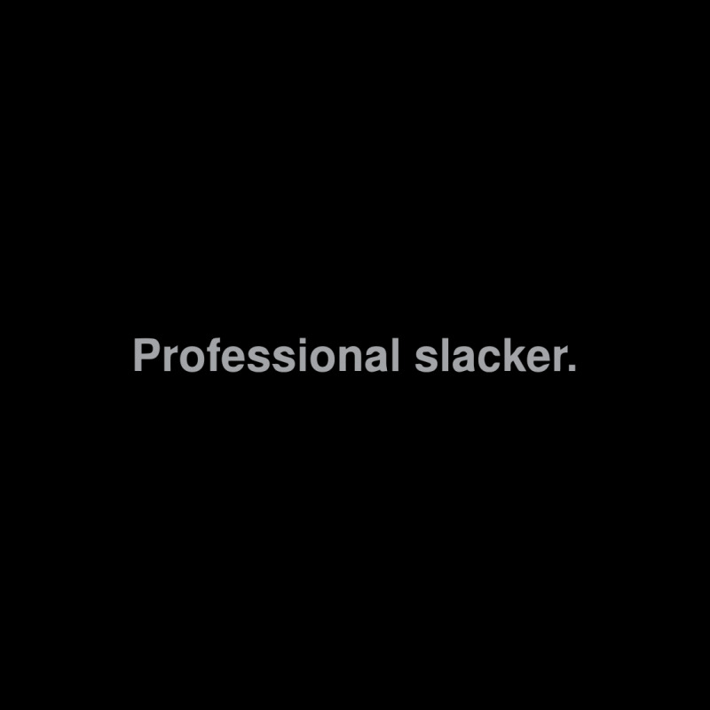 Professional Slacker Legging by o0p_ | Artistshot