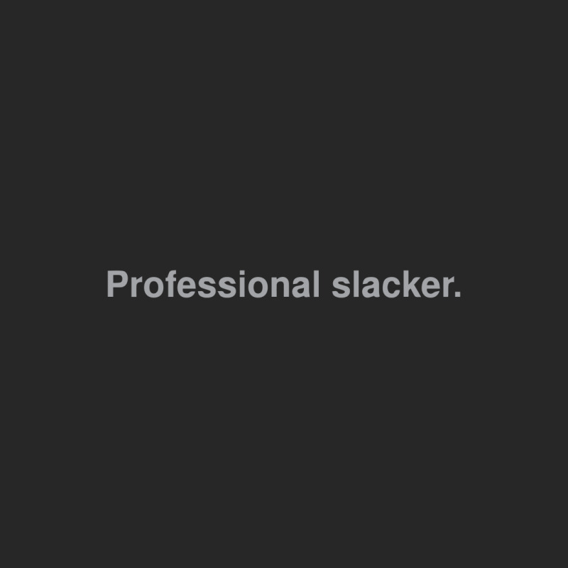 Professional Slacker Women's Pajamas Set by o0p_ | Artistshot