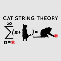 Cat String Theory Sarcastic Science Humor Funny T Shirt Exclusive T-shirt | Artistshot