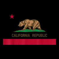 California Republic Flag Patriotic State Travel Usa T Shirt Long Sleeve Shirts | Artistshot