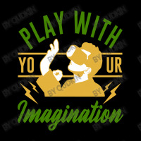 Play With Your Imagination Youth Hoodie | Artistshot