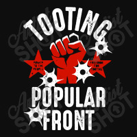 Popular Front Crop Top | Artistshot