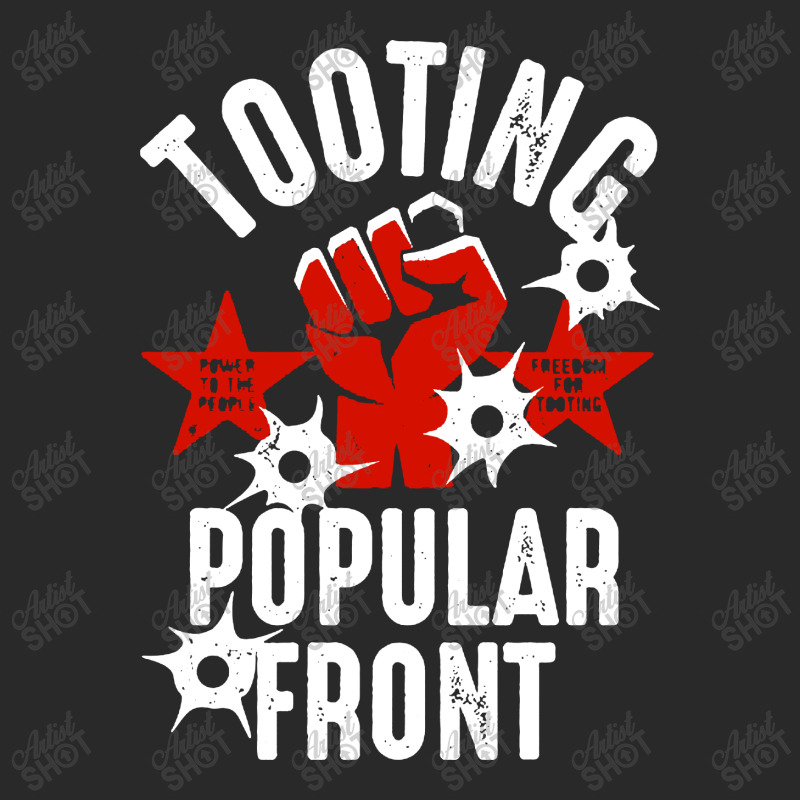 Popular Front Toddler T-shirt | Artistshot