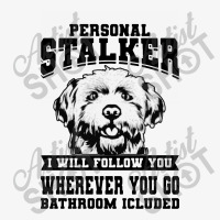 Personal Stalker Maltese Dog Champion Hoodie | Artistshot