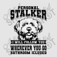 Personal Stalker Maltese Dog Exclusive T-shirt | Artistshot