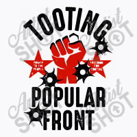 Popular Front T-shirt | Artistshot